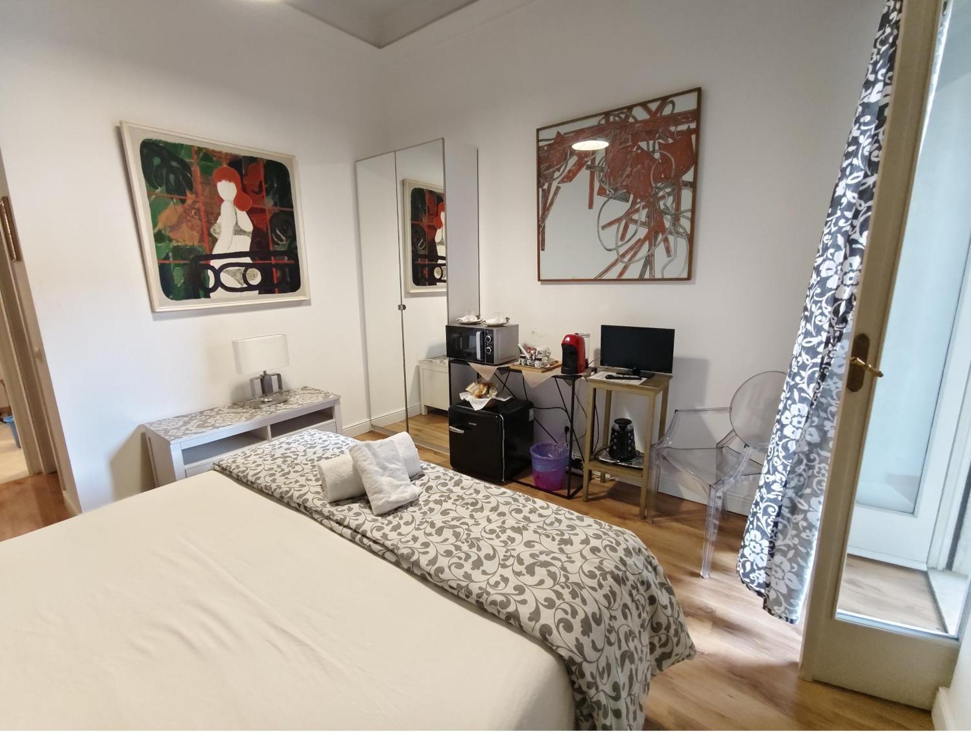 Bed and breakfast Barbera 3*