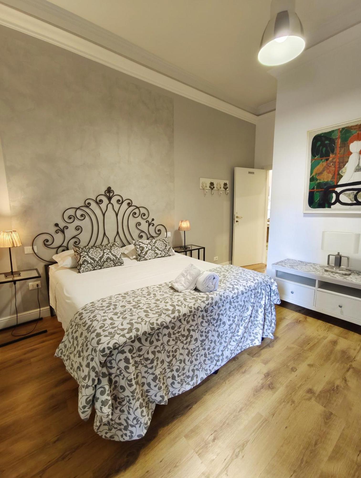 Barbera Bed and breakfast Florencia